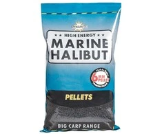 Peletės Dynamite Baits Marine Halibut Pellets 6mm