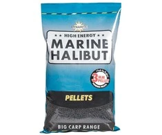 Peletės Dynamite Baits Marine Halibut Pellets 3mm