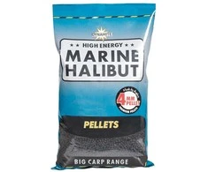 Peletės Dynamite Baits Marine Halibut Pellets 4mm