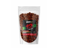 Peletės Feeder Bait Method Pellet 12mm 800g - Hemp &amp; Bloodworm