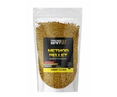 Peletės Feeder Bait Method Pellet 2mm 800g - Sweet Corn