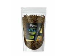 Peletės Feeder Bait Method Pellet 2mm 800g - Sweet