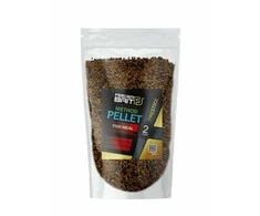 Peletės Feeder Bait Method Pellet 2mm 800g - Spice