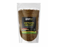 Peletės Feeder Bait Method Pellet 2mm 800g - Epidemia