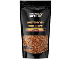 Peletės Feeder Bait Method Pellet 2mm 800g - Mango