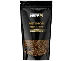 Peletės Feeder Bait Method Pellet 4mm 800g - Tiger Nut
