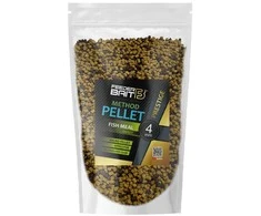 Peletės Feeder Bait Method Pellet 4mm 800g - Sweet