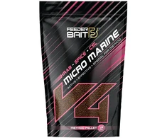 Peletės Feeder Bait Micro Pellet V4 1,5mm 800g - Micro Marine