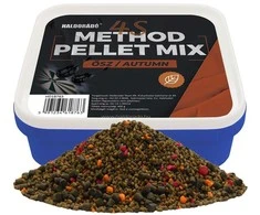 Peletės Haldorado 4S Method Pellet Mix 400g - Ruduo