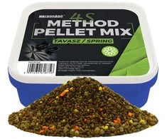 Peletės Haldorado 4S Method Pellet Mix 400g - Spring