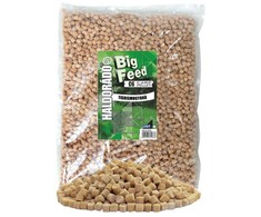 Peletės Haldorado Big Feed Pellet 6mm 2kg - Tigernuts