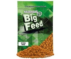 Peletės Haldorado Big Feed Pellet 6mm 700g - Mango