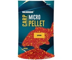 Peletės Haldorado Carp Micro Pellet 2,5mm 600g - Braškių skonio