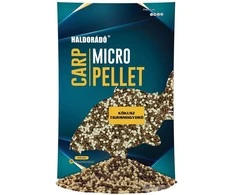 Peletės Haldorado Carp Micro Pellet 2,5mm 600g - Coconut &amp; Tigernut