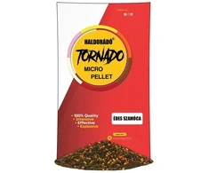 Peletės Haldorado Tornado Micro Pellet 2/3mm - Strawberry