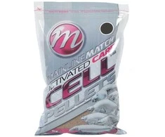 Peletės Mainline Match Carp CellTM Pellets 4mm 1kg