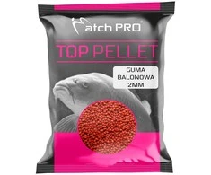 Peletės Match Pro Top Pellet 2mm 700g - Bubble Gum