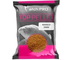 Peletės Match Pro Top Pellet 2mm 700g - Mango