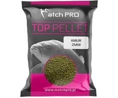 Peletės Match Pro Top Pellet 2mm 700g - Amur