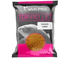 Peletės Match Pro Top Pellet 2mm 700g - Banana