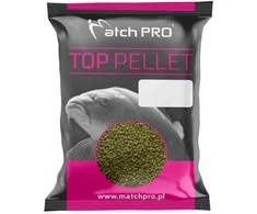 Peletės Match Pro Top Pellet 2mm 700g - Marcepan