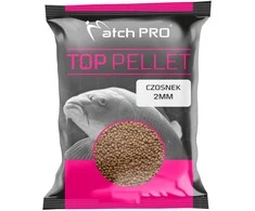 Peletės Match Pro Top Pellet 2mm 700g - Garlic