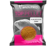 Peletės Match Pro Top Pellet 2mm 700g - Corn