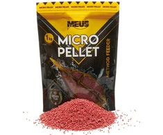 Peletės Meus Durus Micro Pellet 2mm 1kg - Uodo trūklio lerva