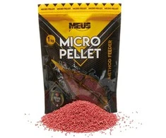 Peletės Meus Durus Micro Pellet 2mm 1kg - Squid &amp; octopus