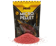 Peletės Meus Durus Micro Pellet 2mm 1kg - Česnakas