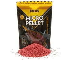 Peletės Meus Durus Micro Pellet 2mm 1kg - Garlic