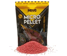 Peletės Meus Durus Micro Pellet 2mm 1kg - Šokoladas ir apelsinas