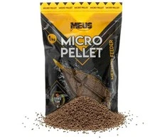 Peletės Meus Durus Micro Pellet 2mm 1kg - Fish