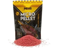 Peletės Meus Durus Micro Pellet 2mm 1kg - Bloodworm