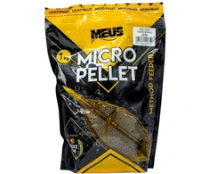 Peletės Meus Durus Micro Pellet 2mm 1kg - Marcipanas
