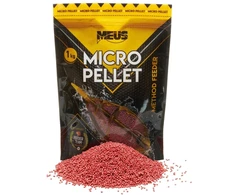 Peletės Meus Durus Micro Pellet 2mm 1kg - Spicy Sausage