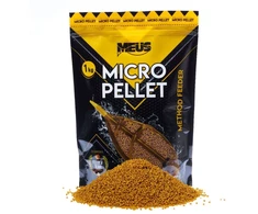 Peletės Meus Durus Micro Pellet 2mm 1kg - Bananas