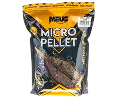 Peletės Meus Durus Micro Pellet 2mm 1kg - Žuvinis mišinys