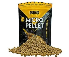 Peletės Meus, 4 mm, tigrinis riešutas, 1kg
