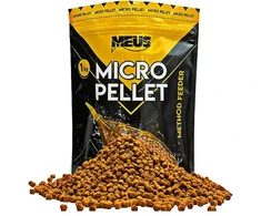 Peletės Meus, 4 mm, šokoladas ir apelsinas, 1kg
