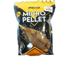 Peletės Meus, 4 mm, žalias marcipanas, 1kg