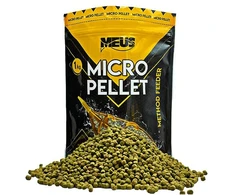 Peletės Meus, 4 mm, slyva, 1kg