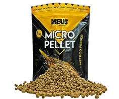Peletės Meus, 4 mm, tigrinis riešutas, 1kg