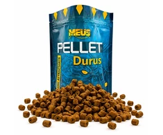 Peletės Meus Durus Pellet 8mm 1kg - Ananasas