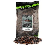 Peletės STEG Method Pellet Mix 3mm 800g - Halibut