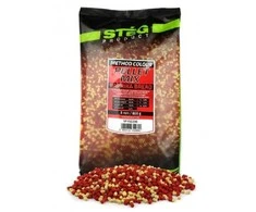 Peletės STEG Method Pellet Mix 3mm 800g - Paprikinė duona