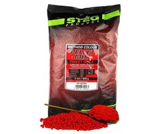 Peletės STEG Method Pellet Mix 3mm 800g - Saldžiai aštrus