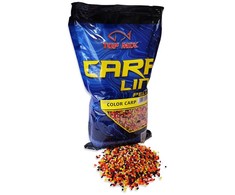 Peletės Top Mix Carp Line Micro 2,5mm 800g - Color Carp