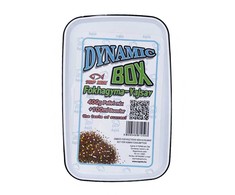 Peletės Top Mix Dynamic Pellet Box 400g - Garlic &amp; N-Butyric