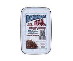 Peletės Top Mix Dynamic Pellet Box 400g - Big Carp
